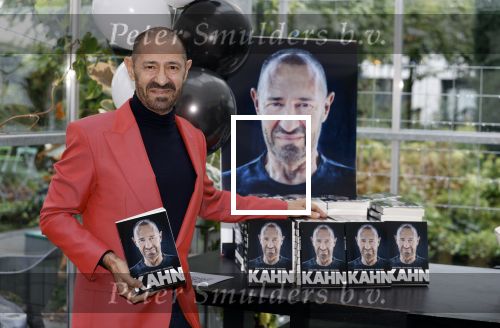 Diemen 27 september 2022
Boekpresentatie Roland Kahn .