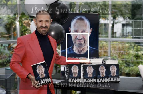 Diemen 27 september 2022
Boekpresentatie Roland Kahn .