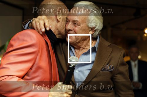 Diemen 27 september 2022
Boekpresentatie Roland Kahn .