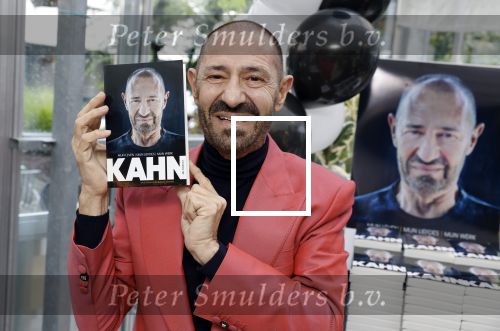 Diemen 27 september 2022
Boekpresentatie Roland Kahn .