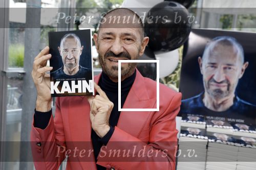 Diemen 27 september 2022
Boekpresentatie Roland Kahn .