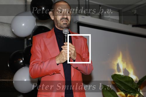Diemen 27 september 2022
Boekpresentatie Roland Kahn .