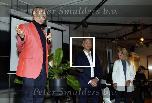 Diemen 27 september 2022
Boekpresentatie Roland Kahn .
