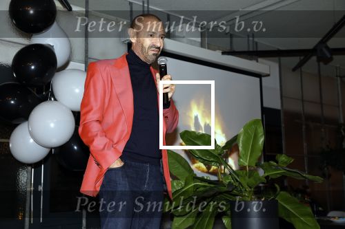 Diemen 27 september 2022
Boekpresentatie Roland Kahn .