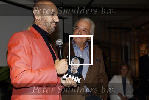 Diemen 27 september 2022
Boekpresentatie Roland Kahn .