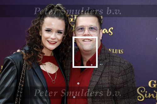 Amsterdam 2 oktober 2022
Premiere de grote sinterklaasfilm gespuis in de speelgoedkluis in Tuschinski. 
Rutger v Barneveld met partner