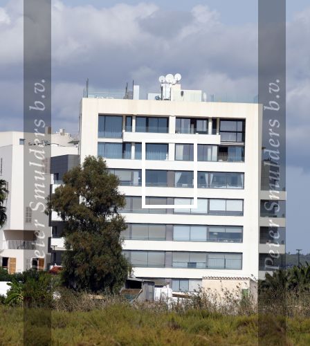 Ibiza 10 oktober 2022
In dit complex hadden zowel Ruud Gullit als Estelle Cruijff een appartement