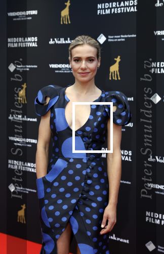 Utrecht 21 september 2022
Premiere Zee van tijd tijdens de openingsavond van het Nederlands filmfestival in de schouwburg in Utrecht. Sallie Harmsen