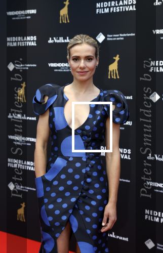 Utrecht 21 september 2022
Premiere Zee van tijd tijdens de openingsavond van het Nederlands filmfestival in de schouwburg in Utrecht. Sallie Harmsen