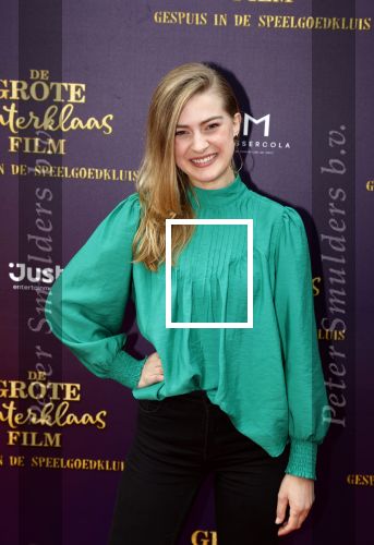 Amsterdam 2 oktober 2022
Premiere de grote sinterklaasfilm gespuis in de speelgoedkluis in Tuschinski. 
Sara Robben