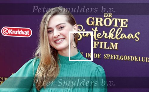 Amsterdam 2 oktober 2022
Premiere de grote sinterklaasfilm gespuis in de speelgoedkluis in Tuschinski. 
Sara Robben