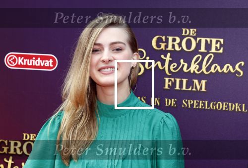 Amsterdam 2 oktober 2022
Premiere de grote sinterklaasfilm gespuis in de speelgoedkluis in Tuschinski. 
Sara Robben
