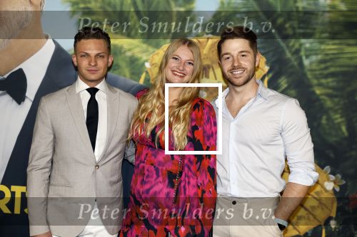 Amsterdam 25 september 2022
Premiere ticket to paradise in Tuschinski.
Scott Slinger