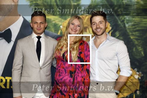 Amsterdam 25 september 2022
Premiere ticket to paradise in Tuschinski.
Scott Slinger