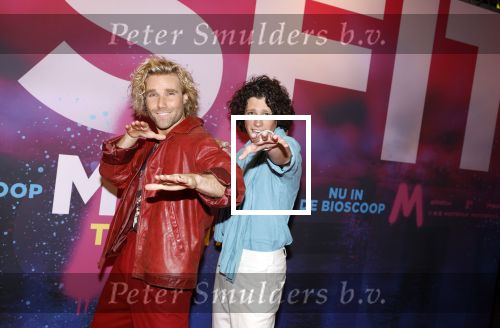 Amsterdam 30 september 2022
Premiere Misfit in Pathe arena.
De cast bestond oa uit Bettina Holwerda, Timor Steffens Senna Ramos Duncan Tromp Stefania Nienke v Dijk Anique Dreamon Kes v d Broek Ricky Naingolan Roosmarijn Wind Felice Poppeliers en Kimberley Agyarko . Sem Ben Yakar met vriend Martijn Stoffers