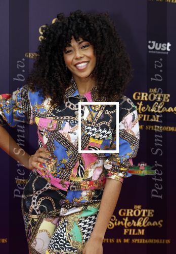 Amsterdam 2 oktober 2022
Premiere de grote sinterklaasfilm gespuis in de speelgoedkluis in Tuschinski. 
Senna Ramos