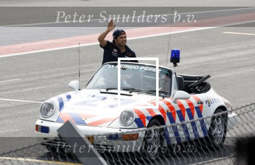 Zandvoort 4 september 2022
Nederlandse F1 Grand Prix op circuit Zandvoort.
Sergio Perez