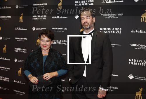 Utrecht 21 september 2022
Premiere Zee van tijd tijdens de openingsavond van het Nederlands filmfestival in de schouwburg in Utrecht. Burgemeester van Utrecht Sharon Dijksma met ....