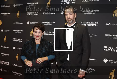 Utrecht 21 september 2022
Premiere Zee van tijd tijdens de openingsavond van het Nederlands filmfestival in de schouwburg in Utrecht. Burgemeester van Utrecht Sharon Dijksma met ....