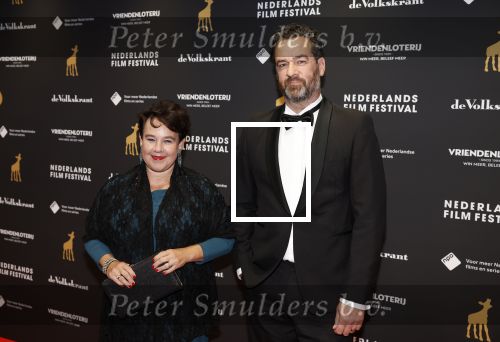 Utrecht 21 september 2022
Premiere Zee van tijd tijdens de openingsavond van het Nederlands filmfestival in de schouwburg in Utrecht. Burgemeester van Utrecht Sharon Dijksma met ....