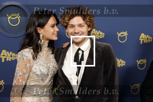 Amsterdam 6 oktober 2022
Uitreiking televizierring 2022 in carre .
Soy Kroon en Holly Brood