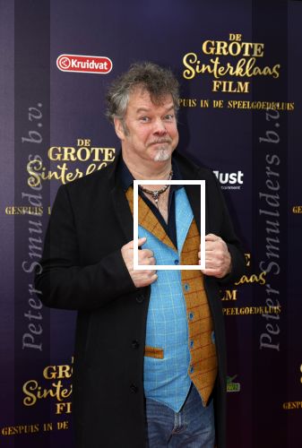 Amsterdam 2 oktober 2022
Premiere de grote sinterklaasfilm gespuis in de speelgoedkluis in Tuschinski. 
Stef de Reuver
