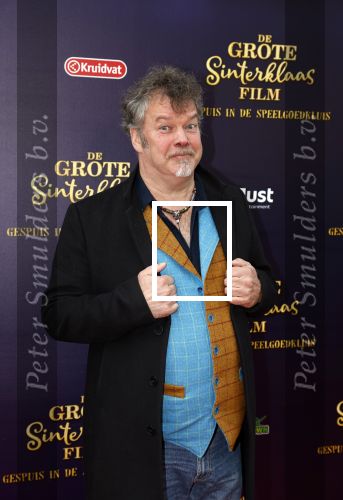 Amsterdam 2 oktober 2022
Premiere de grote sinterklaasfilm gespuis in de speelgoedkluis in Tuschinski. 
Stef de Reuver