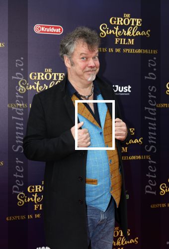 Amsterdam 2 oktober 2022
Premiere de grote sinterklaasfilm gespuis in de speelgoedkluis in Tuschinski. 
Stef de Reuver