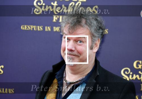 Amsterdam 2 oktober 2022
Premiere de grote sinterklaasfilm gespuis in de speelgoedkluis in Tuschinski. 
Stef de Reuver