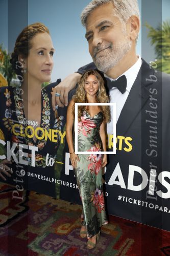 Amsterdam 25 september 2022
Premiere ticket to paradise in Tuschinski.
Sterre Koning