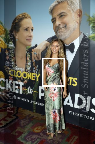 Amsterdam 25 september 2022
Premiere ticket to paradise in Tuschinski.
Sterre Koning