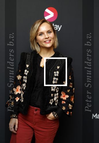 Amsterdam 28 september 2022
Presentatie kookprogramma Nederlandse Celebrit Masterchef Nederland met oa Victor Abeln Stijn Fransen Jetske v d Elsen  Freddy Tratlehner ( Vjeze Fur)Louise Schiffmacher  Amije Roos v d Laan en Jeangu Macrooy doen mee aan het programma. De jury bestaat uit Soenil Bahadoer Angeliqwue Schmeinck en Joel Broekaert.