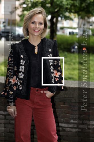 Amsterdam 28 september 2022
Presentatie kookprogramma Nederlandse Celebrit Masterchef Nederland met oa Victor Abeln Stijn Fransen Jetske v d Elsen  Freddy Tratlehner ( Vjeze Fur)Louise Schiffmacher  Amije Roos v d Laan en Jeangu Macrooy doen mee aan het programma. De jury bestaat uit Soenil Bahadoer Angeliqwue Schmeinck en Joel Broekaert.