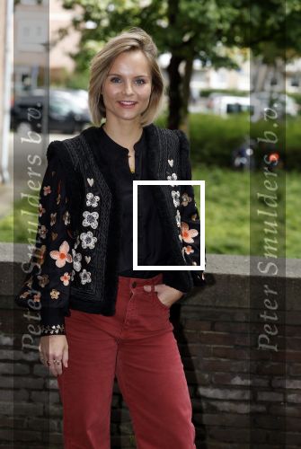 Amsterdam 28 september 2022
Presentatie kookprogramma Nederlandse Celebrit Masterchef Nederland met oa Victor Abeln Stijn Fransen Jetske v d Elsen  Freddy Tratlehner ( Vjeze Fur)Louise Schiffmacher  Amije Roos v d Laan en Jeangu Macrooy doen mee aan het programma. De jury bestaat uit Soenil Bahadoer Angeliqwue Schmeinck en Joel Broekaert.