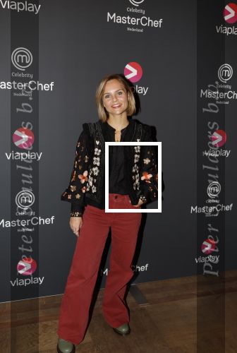 Amsterdam 28 september 2022
Presentatie kookprogramma Nederlandse Celebrit Masterchef Nederland met oa Victor Abeln Stijn Fransen Jetske v d Elsen  Freddy Tratlehner ( Vjeze Fur)Louise Schiffmacher  Amije Roos v d Laan en Jeangu Macrooy doen mee aan het programma. De jury bestaat uit Soenil Bahadoer Angeliqwue Schmeinck en Joel Broekaert.