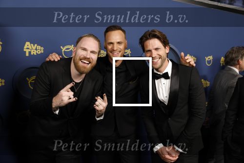Amsterdam 6 oktober 2022
Uitreiking televizierring 2022 in carre .
Stuk TV