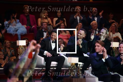 Amsterdam 6 oktober 2022
Uitreiking televizierring 2022 in carre .
Stuk TV