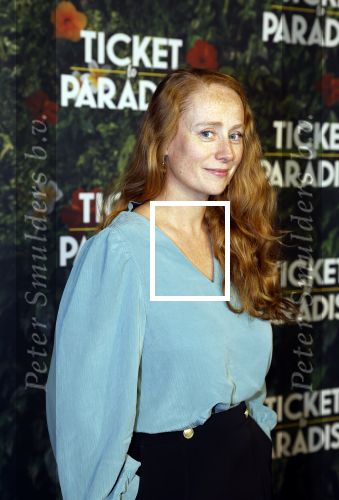 Amsterdam 25 september 2022
Premiere ticket to paradise in Tuschinski.
Sytske v d Ster