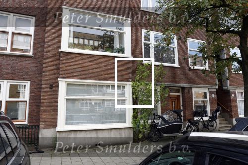 Amsterdam 12 oktober 2022
Nieuwe huis Thierry Baudet en zijn vrouw Davide Heijmans