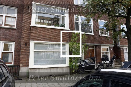 Amsterdam 12 oktober 2022
Nieuwe huis Thierry Baudet en zijn vrouw Davide Heijmans