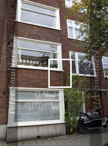 Amsterdam 12 oktober 2022
Nieuwe huis Thierry Baudet en zijn vrouw Davide Heijmans