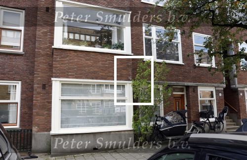 Amsterdam 12 oktober 2022
Nieuwe huis Thierry Baudet en zijn vrouw Davide Heijmans