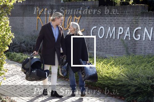Lithoijen 11 oktober 2022
Thomas Berge en zijn zwangere vriendin Elianne Zweipfenning shoppen babyspulletjes in babywinkel Kindercompagnie.