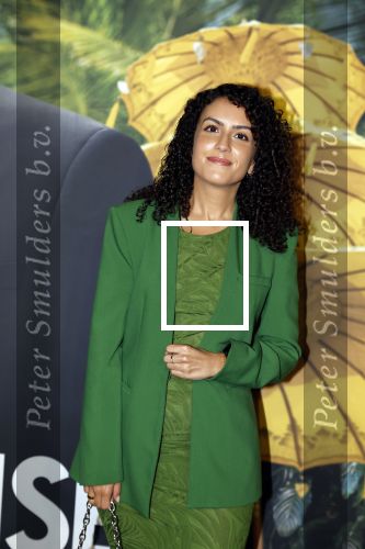 Amsterdam 25 september 2022
Premiere ticket to paradise in Tuschinski.