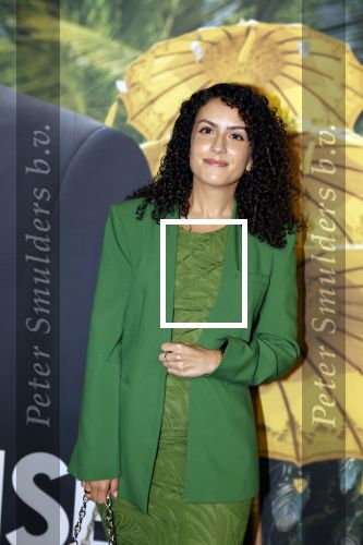 Amsterdam 25 september 2022
Premiere ticket to paradise in Tuschinski.
