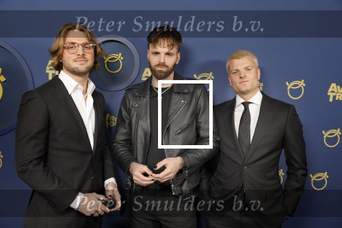 Amsterdam 6 oktober 2022
Uitreiking televizierring 2022 in carre