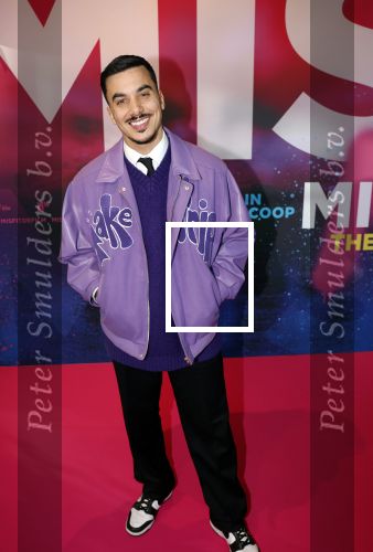 Amsterdam 30 september 2022
Premiere Misfit in Pathe arena.
De cast bestond oa uit Bettina Holwerda, Timor Steffens Senna Ramos Duncan Tromp Stefania Nienke v Dijk Anique Dreamon Kes v d Broek Ricky Naingolan Roosmarijn Wind Felice Poppeliers en Kimberley Agyarko