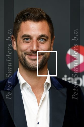 Amsterdam 28 september 2022
Presentatie kookprogramma Nederlandse Celebrit 
Victor Abeln met partner