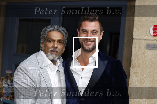Amsterdam 28 september 2022
Presentatie kookprogramma Nederlandse Celebrit Masterchef Nederland met oa Victor Abeln Stijn Fransen Jetske v d Elsen  Freddy Tratlehner ( Vjeze Fur)Louise Schiffmacher  Amije Roos v d Laan en Jeangu Macrooy doen mee aan het programma. De jury bestaat uit Soenil Bahadoer Angeliqwue Schmeinck en Joel Broekaert.