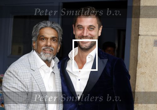 Amsterdam 28 september 2022
Presentatie kookprogramma Nederlandse Celebrit Masterchef Nederland met oa Victor Abeln Stijn Fransen Jetske v d Elsen  Freddy Tratlehner ( Vjeze Fur)Louise Schiffmacher  Amije Roos v d Laan en Jeangu Macrooy doen mee aan het programma. De jury bestaat uit Soenil Bahadoer Angeliqwue Schmeinck en Joel Broekaert.